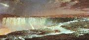 Frederick Edwin Church Niagara Falls Sweden oil painting reproduction
